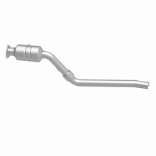 Load image into Gallery viewer, MagnaFlow Direct Fit Catalytic Converter 02-05 Audi A4 Quat 2.8L Driver Side - 51115