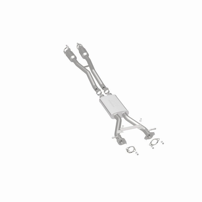 MagnaFlow 2015 K900 5L Underbody Direct Fit Converter - 52849
