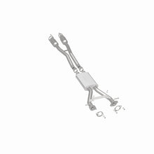 Load image into Gallery viewer, MagnaFlow 2015 K900 5L Underbody Direct Fit Converter - 52849