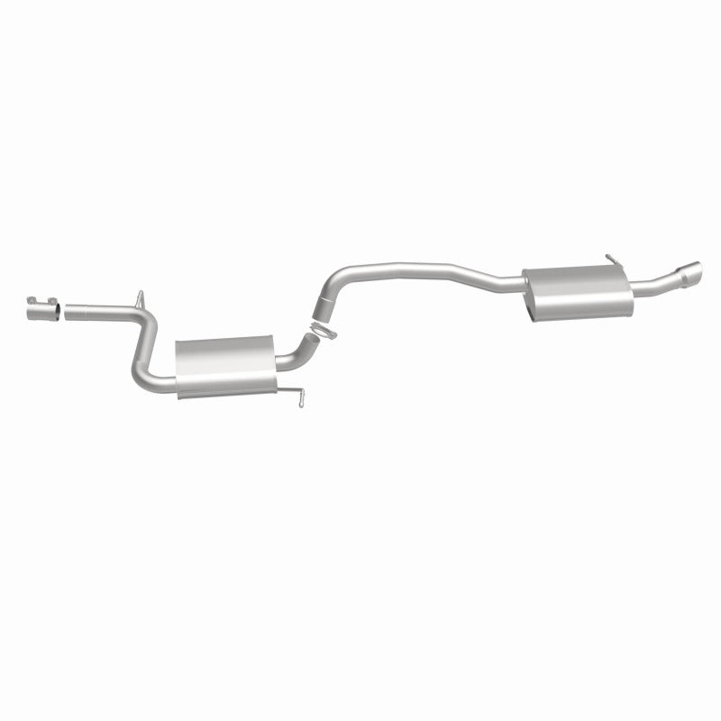 MagnaFlow BRE Exhaust Kit 14-17 VW PASSAT 1.8L - 106-0820