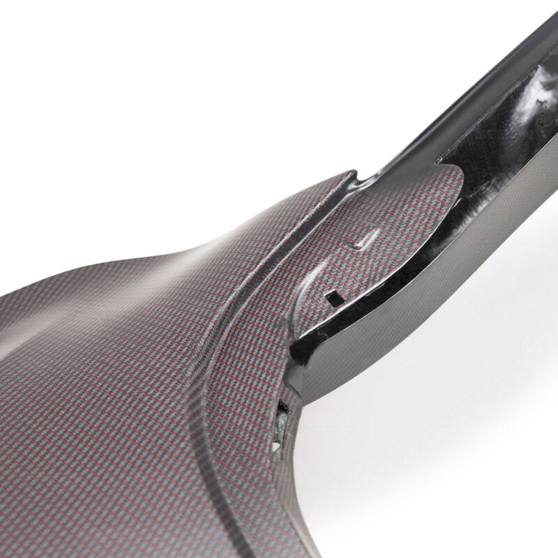 Seibon 2020 Toyota GR Supra Dry Carbon Fiber Trunk Lid - TL20TYSUP-DRY