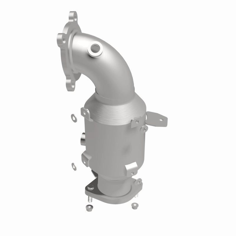 MagnaFlow 16-17 Chevrolet Malibu 2.0L Closed Coupled Direct Fit Converter - 21-420