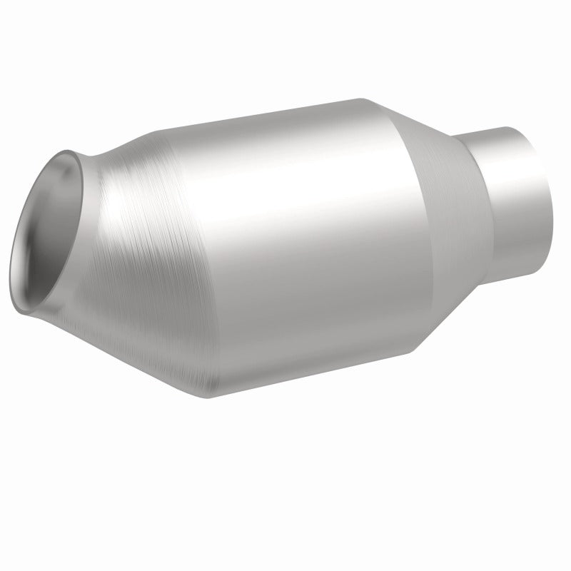 MagnaFlow Conv Univ 2.25inch C/A Met. - 59975