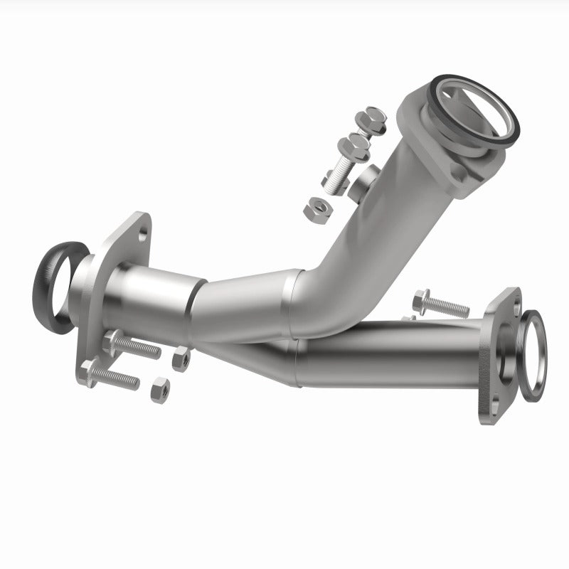BRE Exhaust 04-09 Highlander RX330 RX350 2.4L 3.3L 3.5L Front Pipe Kit - 107-0262