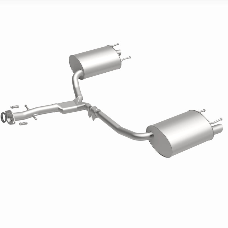 MagnaFlow BRE Exhaust Kit 06-13 Lexus IS250 IS350 - 106-0327