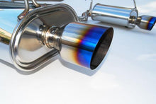 Load image into Gallery viewer, Invidia 00+ S2000 Q300 Dual Titanium Tip Cat-back Exhaust - HS00HS1G2T