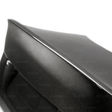 Load image into Gallery viewer, Seibon 04-10 BMW E60 5-Series CSL-Style Carbon Fiber Trunk/Hatch - TL0407BMWE60-C