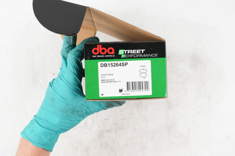 DBA 2021+ Mercedes-Benz GLE53 AMG 4Matic SP Performance Front Brake Pads - DB15264SP