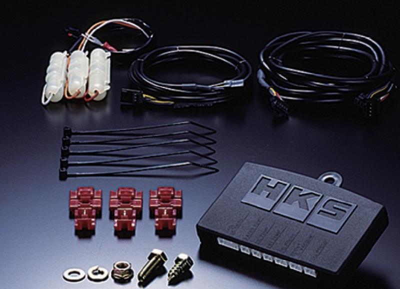 HKS Optional Pressure Sesnsor and Harness Set (Must be used with Meter Interface Unit hks44008-AK011 - 44999-AK020