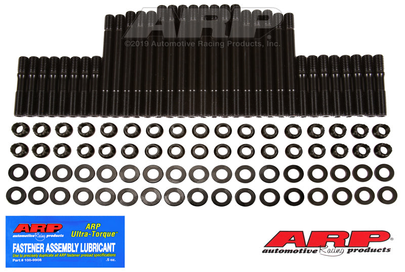 ARP SB Chevy 14A Olds head stud kit - 234-4704