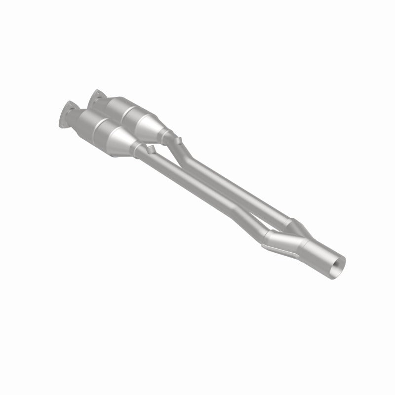 MagnaFlow Direct Fit Catalytic Converter 04-06 TT Quattro 3.2L OEM - 49013