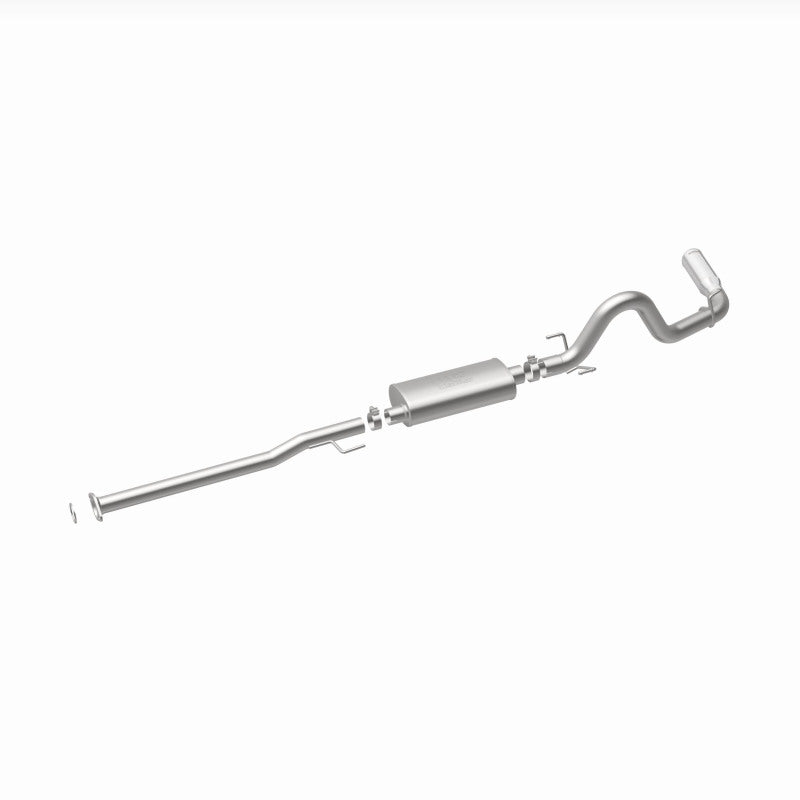 MagnaFlow SYS Cat-Back 2014 Toyota Tacoma 4.0L - 15315