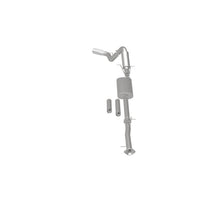 Load image into Gallery viewer, MagnaFlow Stainless Cat-Back Exhaust 2015 Chevy Silverado 2500HD 6.0L P/S Rear Exit 5in - 19026