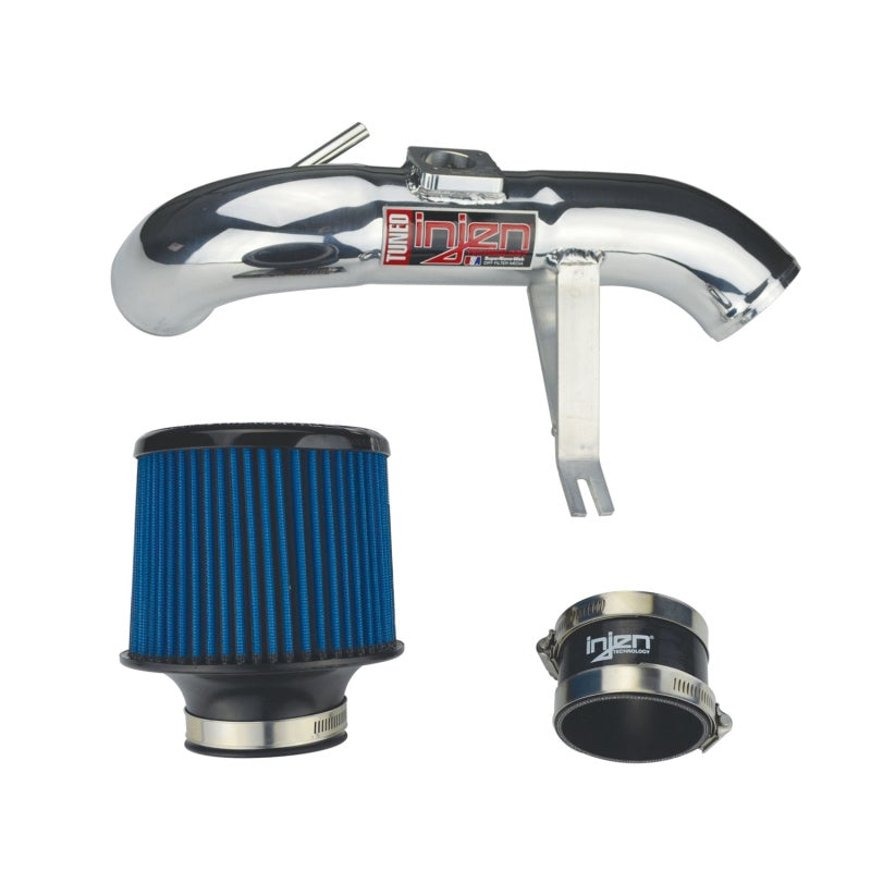 Injen 2015 Mitsubishi Lancer 2.4L 5spd Polished Short Ram Intake - SP1811P
