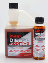 Load image into Gallery viewer, Exergy Diesel Additive - 4oz - Case of 12 - E09 00005