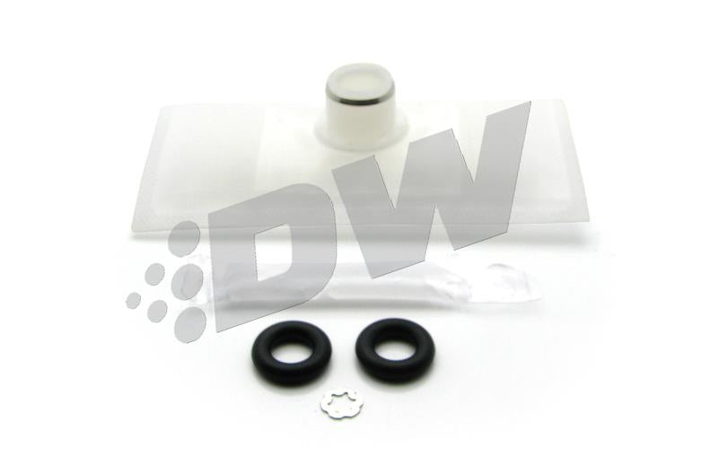 DeatschWerks 165 LPH In-Tank Fuel Pump w/ 10-13 Kia Forte 2.0 / 2.5L Install Kit - 9-101S-1003