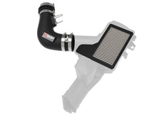 Load image into Gallery viewer, aFe Super Stock Induction System Pro Dry S Media 15-17 Ford Mustang V6-3.7L - 55-10007D