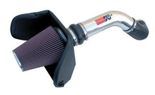 Load image into Gallery viewer, K&amp;N 99-07 Chevy Tahoe/Suburban V8-4.8L/5.3L High Flow Performance Kit - 77-3023KP