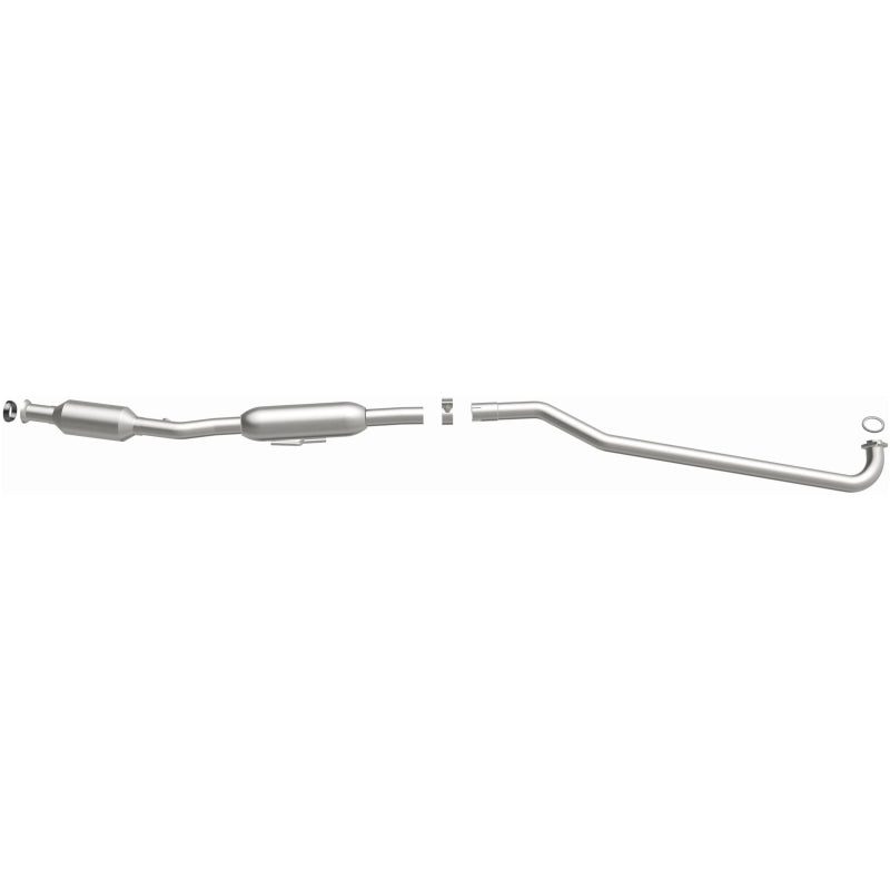 MagnaFlow Direct Fit Catalytic Converter 98-02 Chevrolet Prizm 1.8L / 98-02 Toyota Corolla 1.8L - 51128