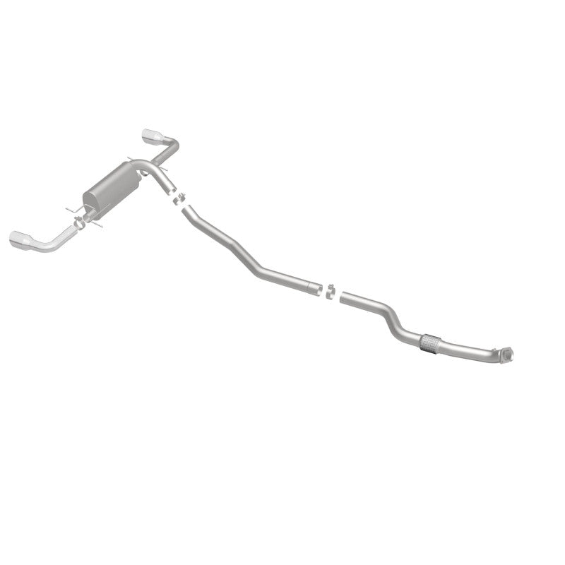 MagnaFlow Sys C/B 05- Pontiac Solstice GXP - 16645