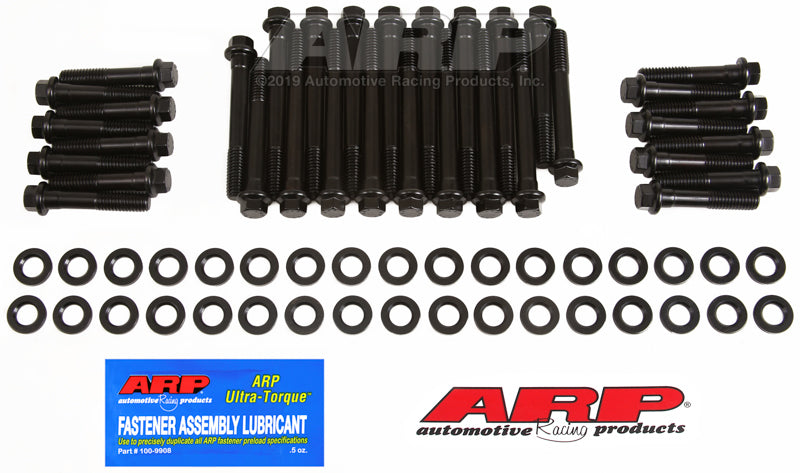 ARP Chevrolet Small Block w/ Dart II Heads Head Bolt Kit - 134-3602