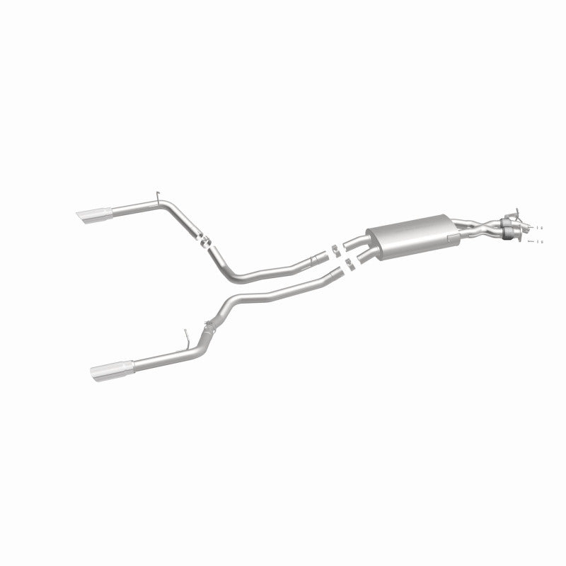 MagnaFlow SYS C/B 2010 Land Rover RR Sport - 15579