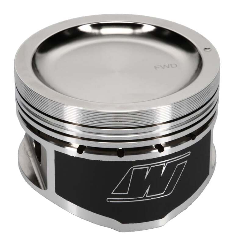 Wiseco Nissan KA24 Dished 10.6:1 CR 89.5mm Piston Kit - K587M895