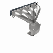 Load image into Gallery viewer, MagnaFlow 13-16 Dart L4 2 2.4 OEM Manifold Direct Fit Converter - 22-158