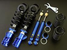 Load image into Gallery viewer, Cusco Street Zero Toyota CH-R (ZYX10) 14-Way Adjustable Coilovers