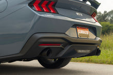 Load image into Gallery viewer, Flowmaster 24-25 Mustang 5.0L Outlaw Cat-Back Exhaust System - Black Tip (Non-Valved) - 818161