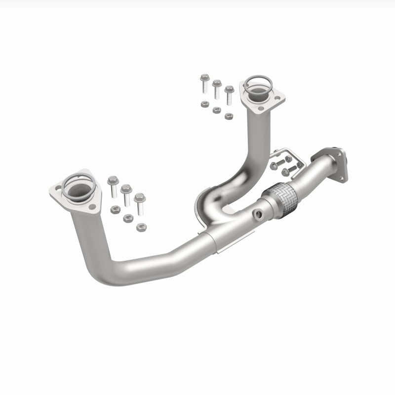 BRE Exhaust 01-04 MDX Pilot 3.5L Front Pipe Kit - 107-0100
