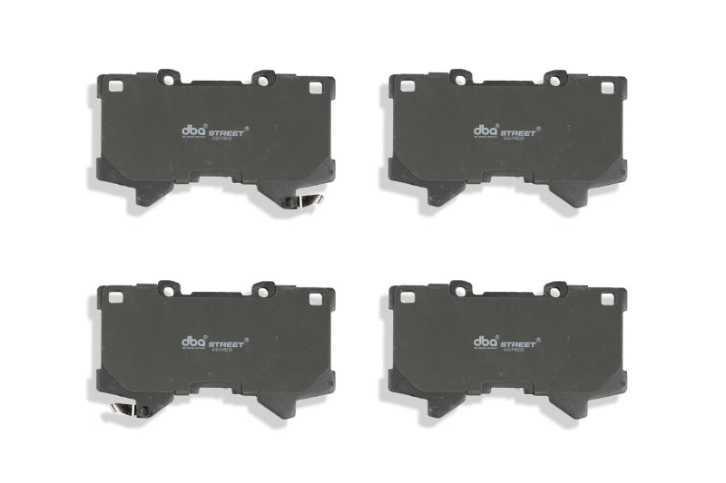 DBA 2022 Lexus LX600 Front Street Series Brake Pads - DB15077SS
