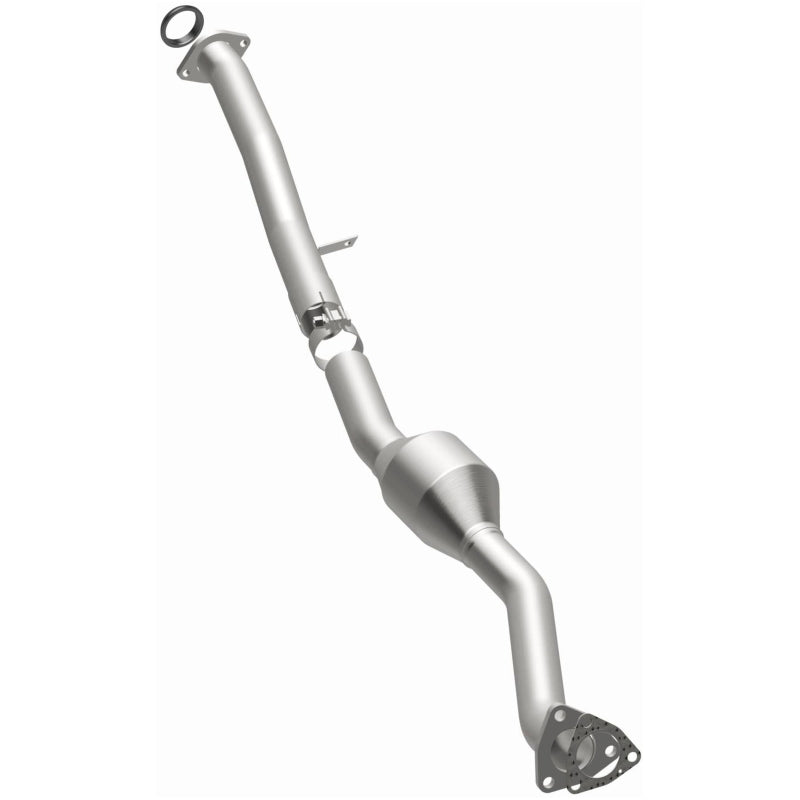 MagnaFlow Direct Fit Catalytic Converter 2011-2013 Forester H4 2.5 OEM Underbody - 52510