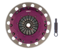 Load image into Gallery viewer, Exedy 96-10 Ford Mustang 4.6L Cerametallic Hyper Twin Clutch 10 Teeth 6 Bolt - ET02SD