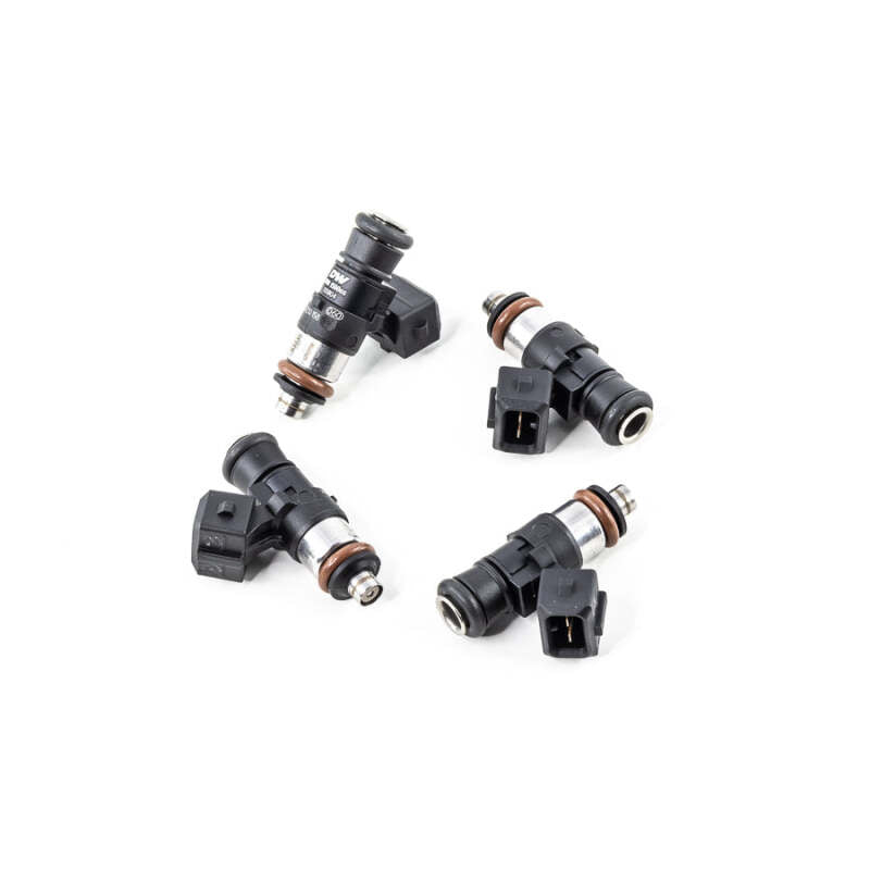 DeatschWerks 06-09 Honda S2000 F22 / 02-11 Civic Si K20 Bosch EV14 1500cc Injectors (Set of 4) - 16M-03-1500-4