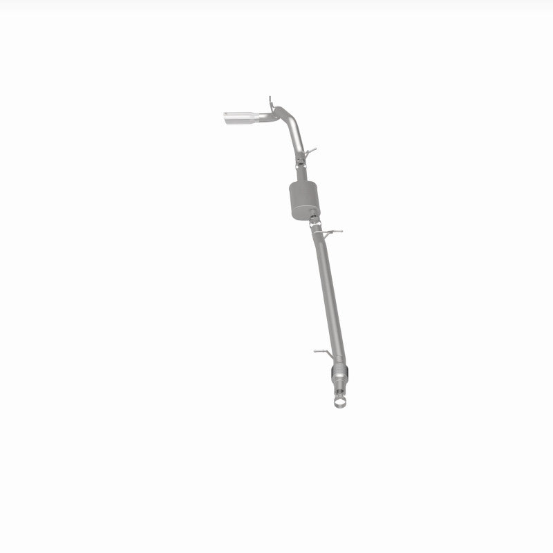 MagnaFlow 2019 Ford Ranger 2.3L Polished Stainless Steel Cat-BackExhaust - 19451