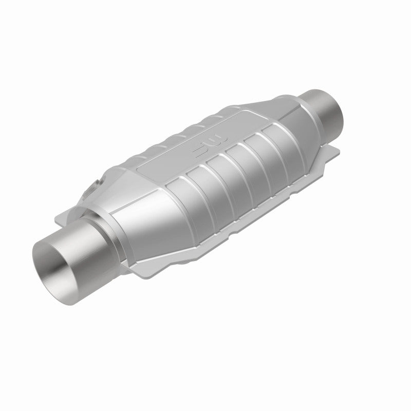 MagnaFlow Universal Catalytic Converter 2.50inch w/ single O2 - 99036HM