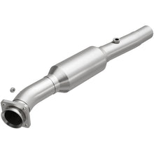 Load image into Gallery viewer, MagnaFlow 2001-2003 Audi S8 4.2L Direct-Fit Catalytic Converter 34.5in Length - 4481084
