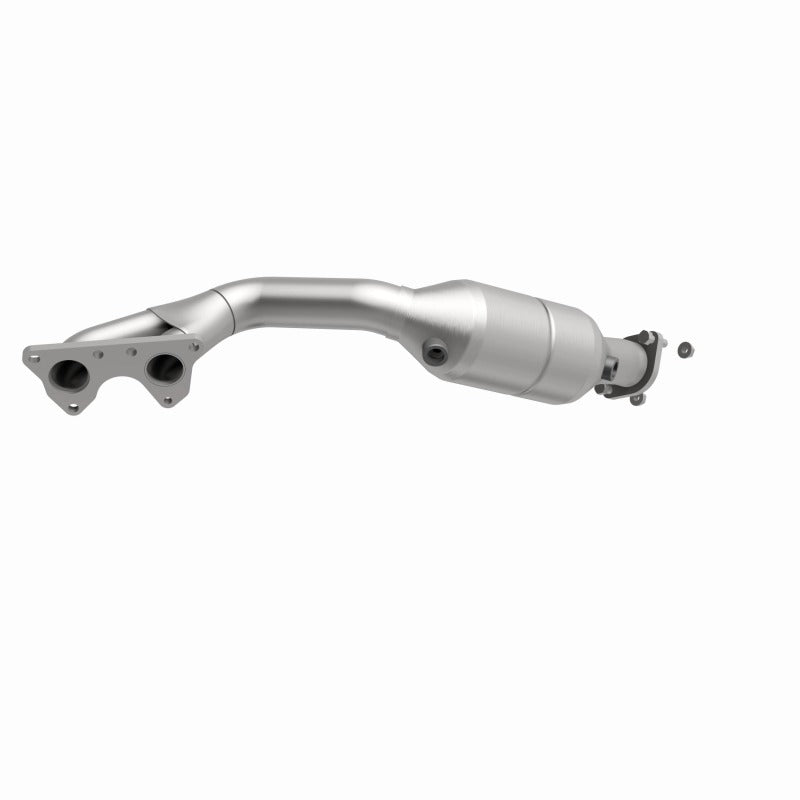 MagnaFlow Direct Fit Catalytic Converter 07-10 Audi S6 5.2L Passenger Rear Manifold - 51181