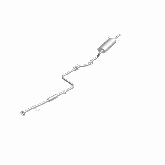 MagnaFlow BRE Exhaust Kit 90-93 Honda Accord 2.2L - 106-0410