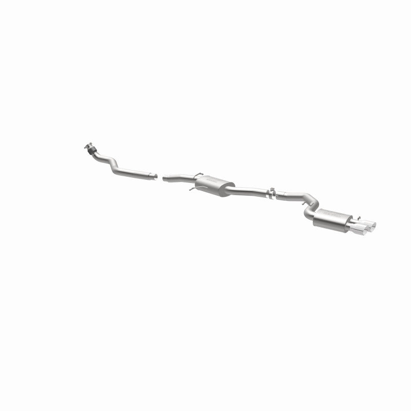 MagnaFlow Sys C/B 09- Audi A4 2.0T Sport - 15519