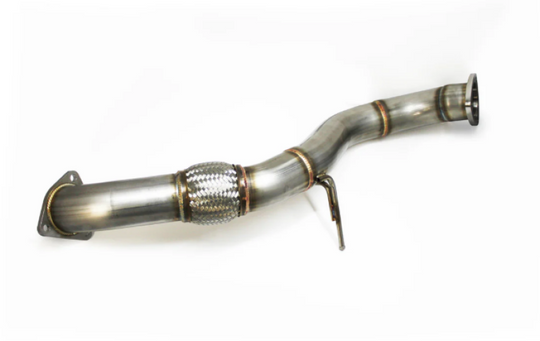 GReddy 2017+ Honda Civic Type R Front Over Pipe - 10558600