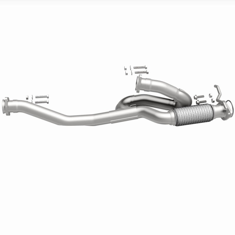 BRE Exhaust 05-07 Ford Freestyle 3.0L Front Pipe Kit - 107-0255