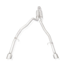 Load image into Gallery viewer, Stainless Works 2019+ Ram Legend Catback With Polished Tips - RAM19CBL