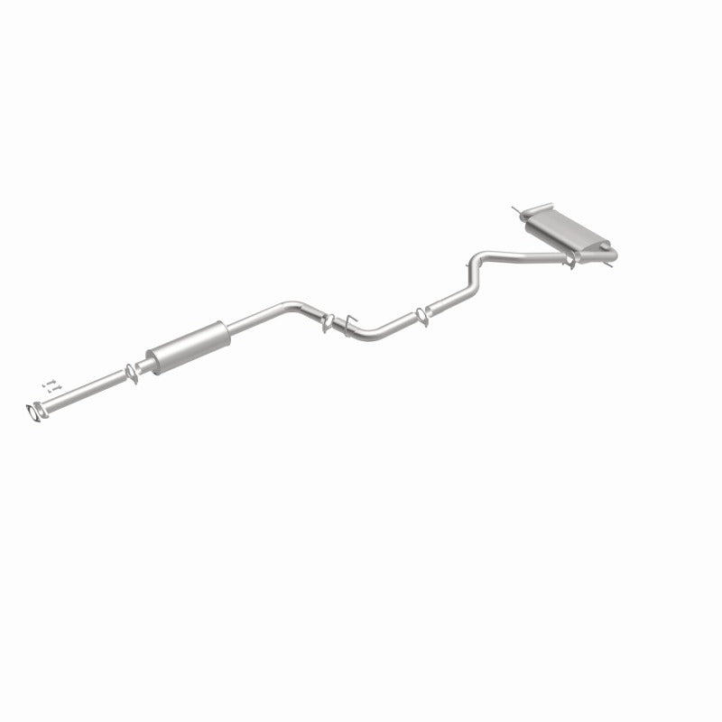 MagnaFlow BRE Exhaust Kit 12-17 Ford Focus 2.0L - 106-0583
