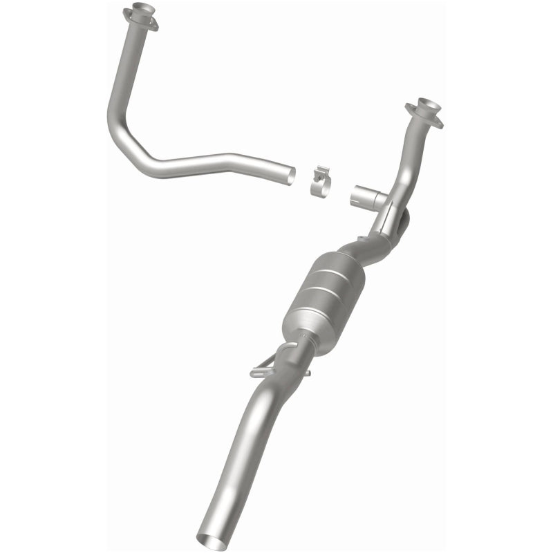 MagnaFlow Direct Fit Catalytic Converter 00-03 Durango 4WD OEM - 49473