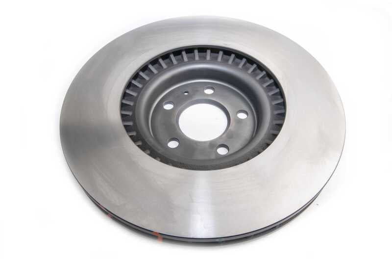 DBA 15-19 Porsche Macan Turbo (w/360mm Front Rotor) Front 4000 Series Standard Rotor - DBA42598