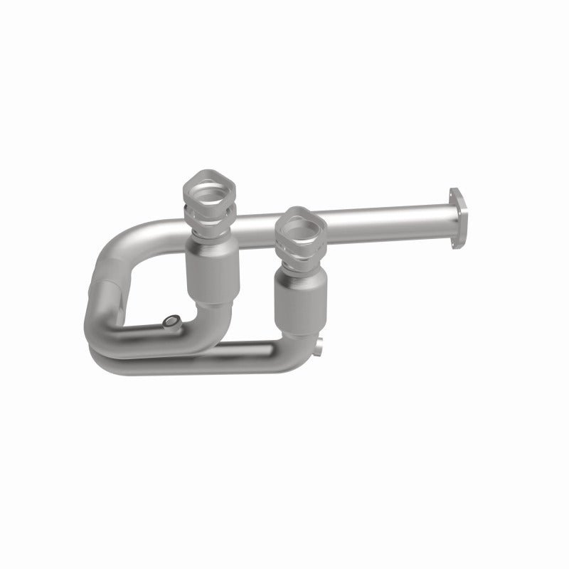 MagnaFlow Direct Fit Catalytic Converter Jeep Wrangler 00-04 - 50209