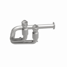Load image into Gallery viewer, MagnaFlow Direct Fit Catalytic Converter Jeep Wrangler 00-04 - 50209