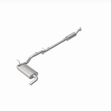 Load image into Gallery viewer, BRExhaust 18-24 Jeep Wrangler 3.6L Direct-Fit Replacement Exhaust System - 106-1022